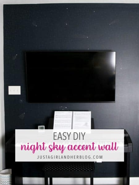 Easy-DIY-Star-Wall