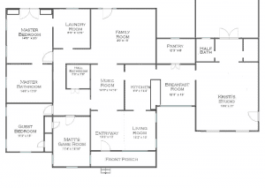 Small Laundry Room Floor Plans For Unique Functionality