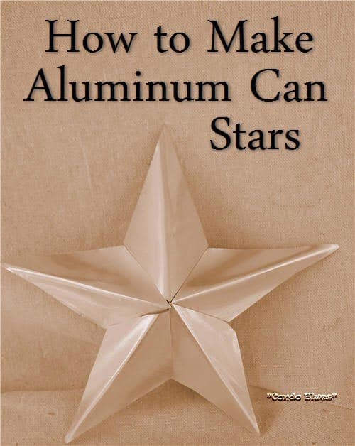 aluminum-can-star