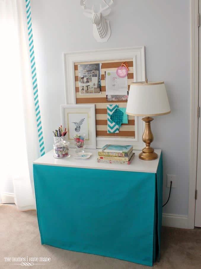 color pop table skirt example