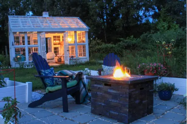 9 Diy Fire Pit Table Ideas To Build For Your Yard Now