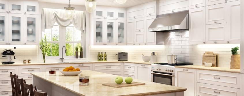 4 Elegant Design Ideas for Your Kitchen hdr