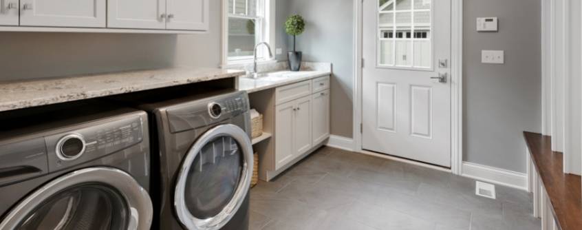 5 Design Hacks for Tiny Laundry Room Spaces hdr