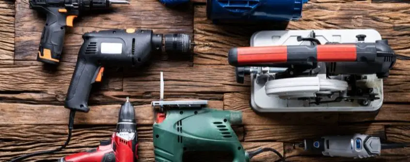 7 Essential Power Tools for DIY Furniture Projects hdr