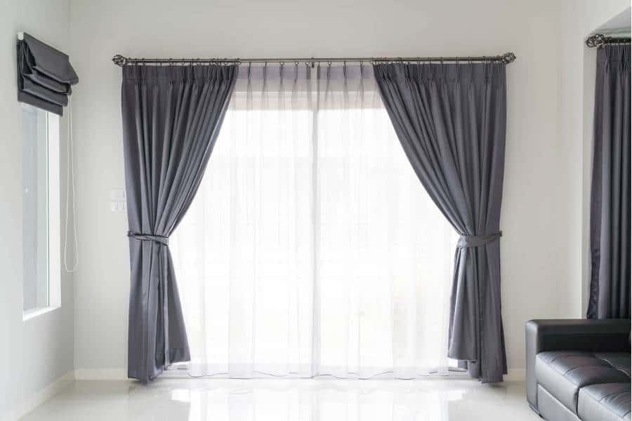 Affordable house curtains