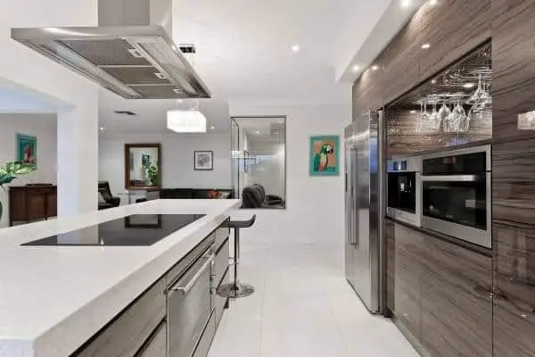 Amazing kitchen space