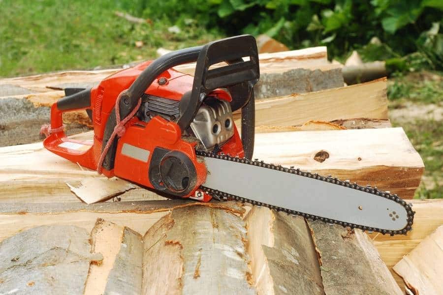 Chainsaw types