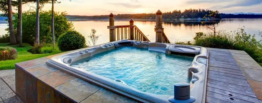 Choosing the perfect hot tub for your home hdr
