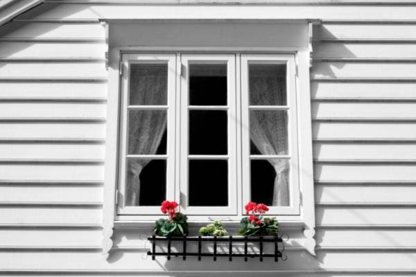 Condensation on windows