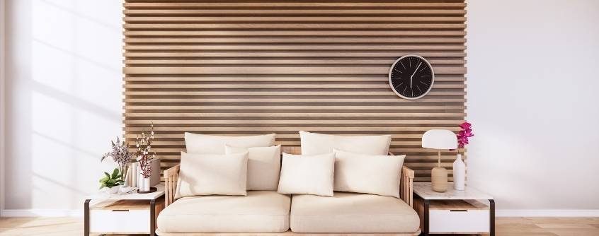 Creative Accent Wall Ideas For Your Living Room