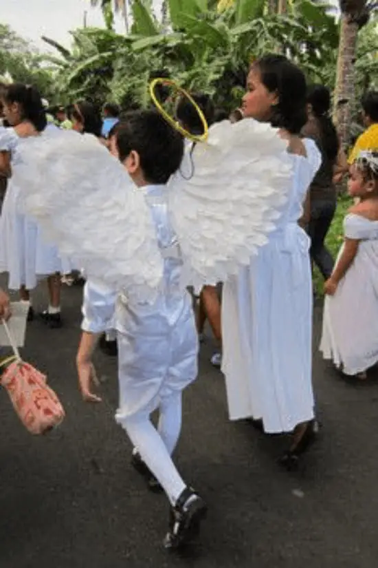 BUDGET-FRIENDLY AND EASY ANGEL WINGS / DIY ANGEL WINGS MADE OF PAPER 