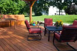 Garden Design for 2023 Choosing the Perfect Decking hdr