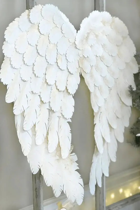 15 EASY Ways to Make Angel Wings: For Custom or Decor