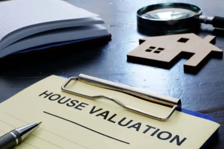 Home valuation