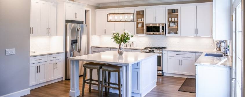 How to Achieve a Traditional Kitchen Design hdr