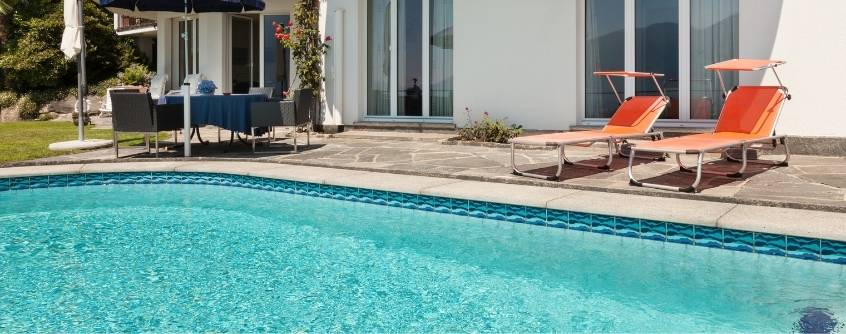 How to Repair A Leaky Swimming Pool