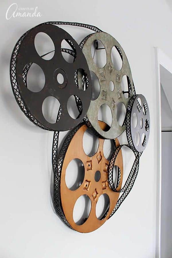 11 Movie Room Decor Ideas that Are Award Worthy