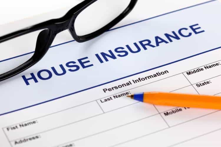 New house insurance