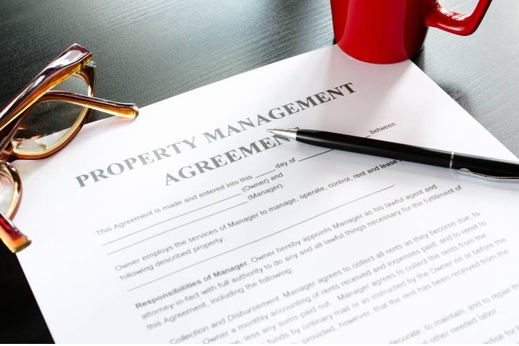 Property Management Agreement