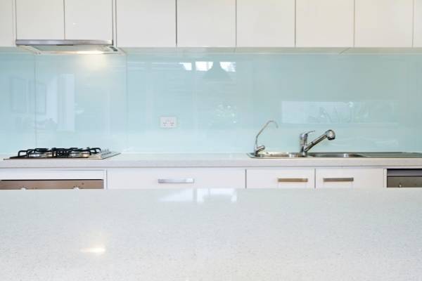 Replacing the Kitchen Splashback