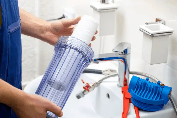 Start using water filtration now