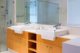 The Benefits of a Double Sink Vanity hdr