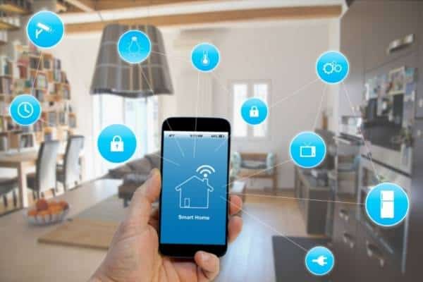 a smart home