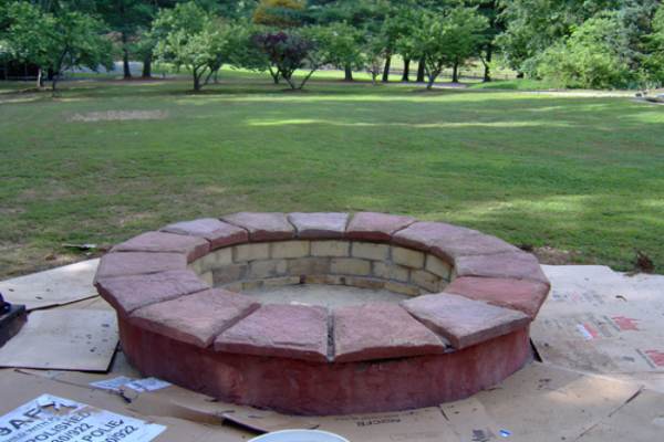 fire pit