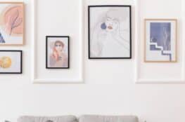 frame pictures decorating hdr