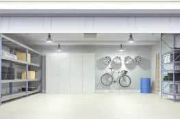 garage remodel hdr