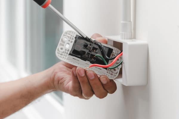 home electrical system repair