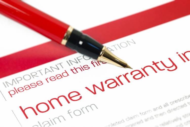 home warranty