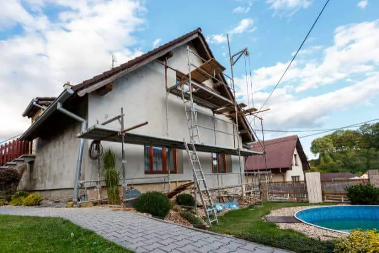 house restoration