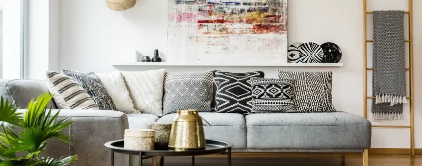 how to choose a sofa for living room