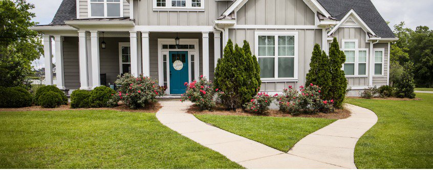 improve your curb appeal
