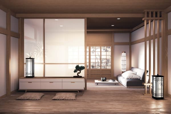 japanese house style