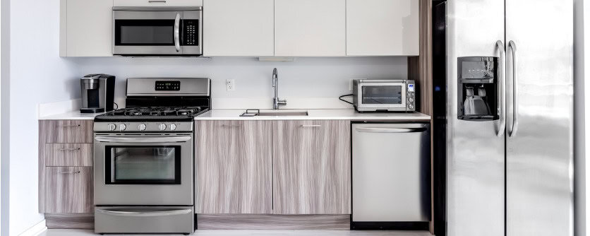 maintain rental kitchen appliances hdr