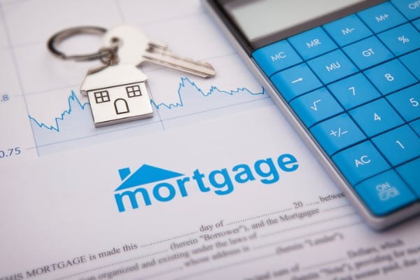 saving for mortgage