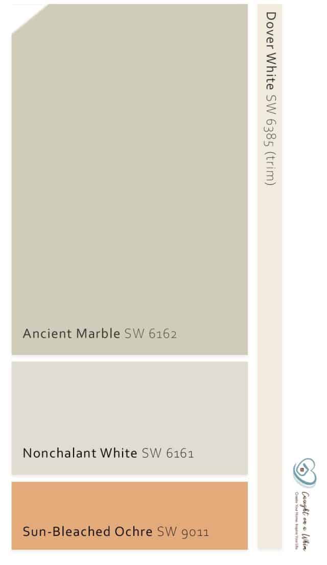 Sherwin Williams Ancient Marble Review - The Only Gray-Green Your Home ...