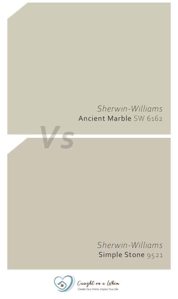 sw ancient marble vs ss