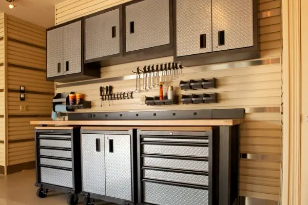 Create A Functional Garage Space For Your Diy Projects